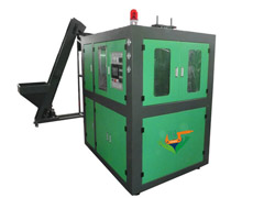 HW-1000全自動(dòng)吹瓶機(jī)